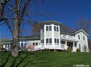 2732 Wager Hill Rd, Penn Yan, NY 14527