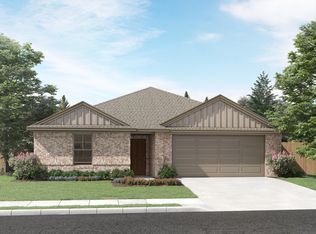 The Oleander (C401) Plan, Legendary Trails - Classic Series, Cibolo, TX 78108