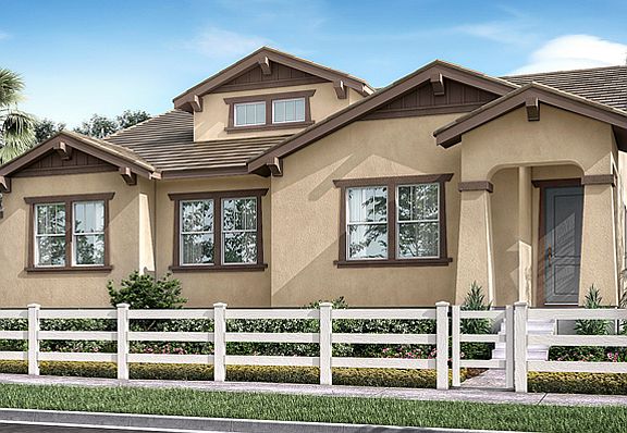 Woodside Homes - Guinevere