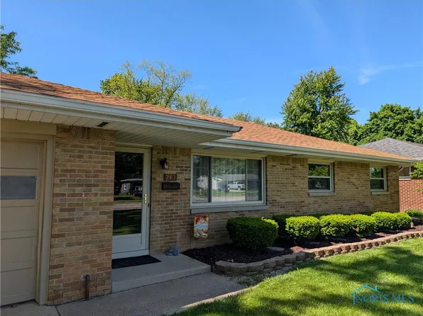 243 W South Boundary St, Perrysburg, OH 43551