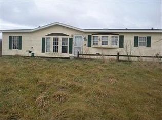 6651 S Clark Rd, Nashville, MI 49073