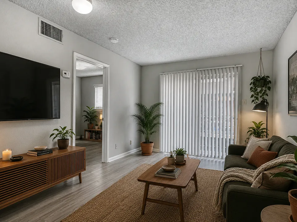 Army Boulevard Garden Apartments
