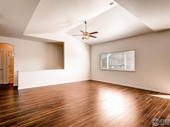 Photo of previously built home