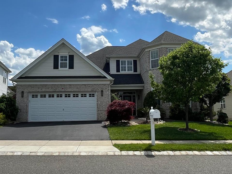 164 Tournament Dr, Monroe Township, NJ 08831 Zillow