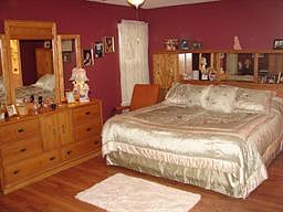 Large master bedroom