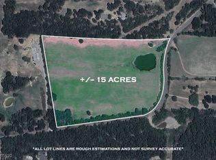 Burnville Rd, Greenwood, AR 72936