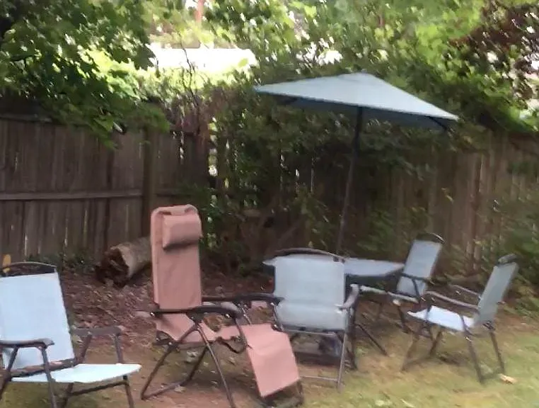 yard
