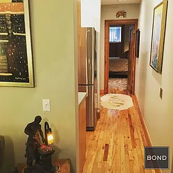 Rented by Bond New York