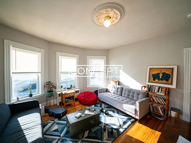63 Hillside St #1 — Photo 3