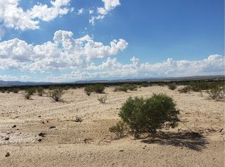 9 Bullion Mountain Rd, Twentynine Palms, CA 92277