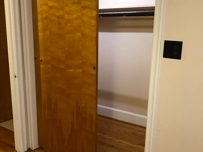 Bedroom 1 Closet