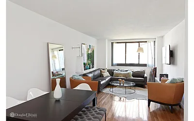 Rented by Douglas Elliman