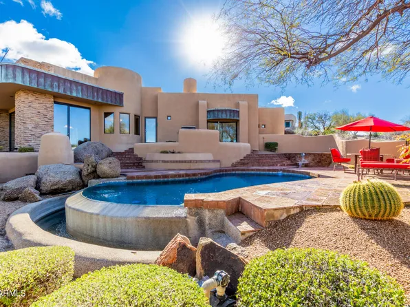 10663 E MONUMENT Drive, Scottsdale, AZ 85262