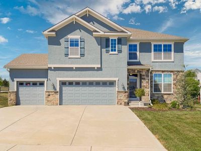 14374 S Houston St, Olathe, KS, 66061