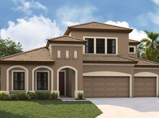 Islamorada II Plan, Crosswind Ranch, Parrish, FL 34219