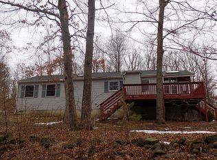 4811 Glacier Dr, East Stroudsburg, PA 18302