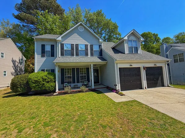6414 Wet Marsh Ct, Suffolk, VA 23435