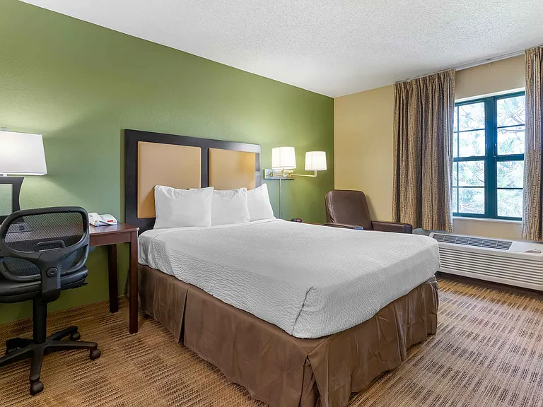 Studio Suite - 1 Queen Bed
