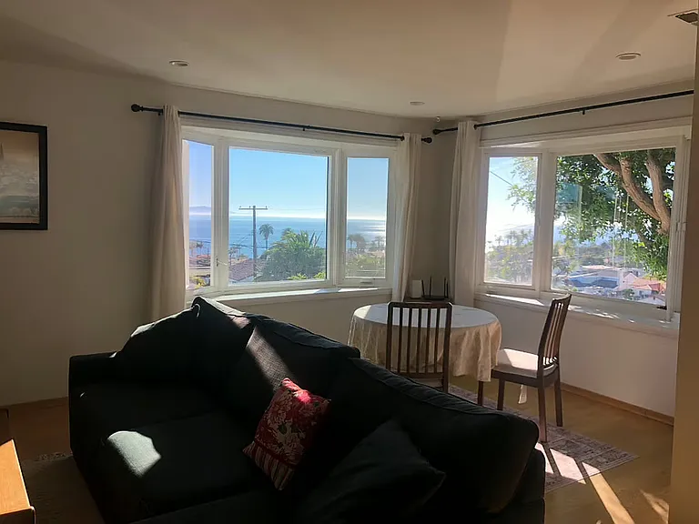Open living space