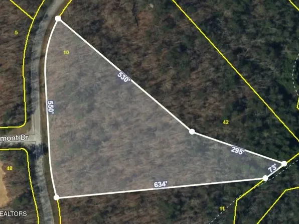10 Street Place Loop Lot 10, Monterey, TN 38574
