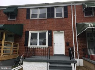 1934 Penhall Rd, Dundalk, MD 21222