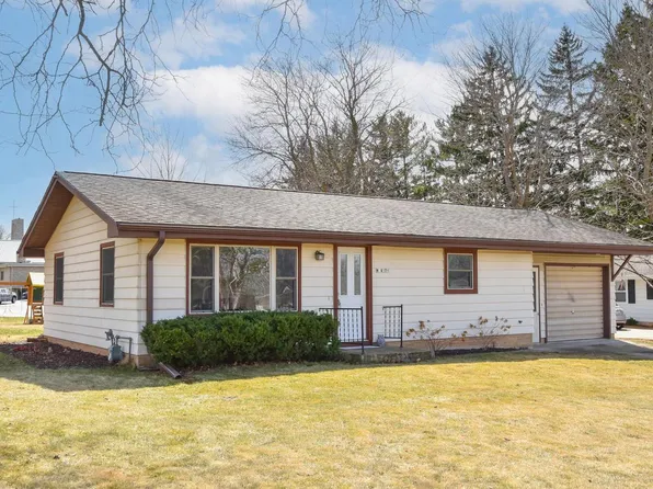 W4379 Center STREET, Waldo, WI 53093