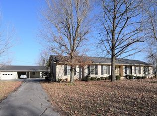 8120 Buffalo Rd, Gracey, KY 42232