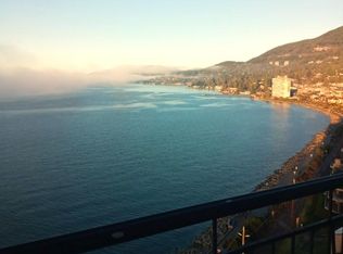 2180 Argyle Ave #1202, West Vancouver, BC