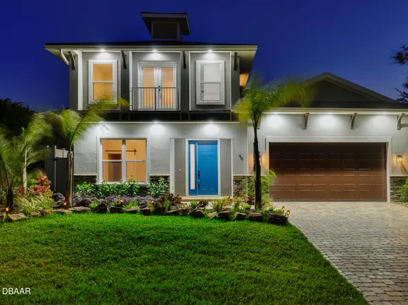 63 Beverly Hills Ave, Ponce Inlet, FL 32127