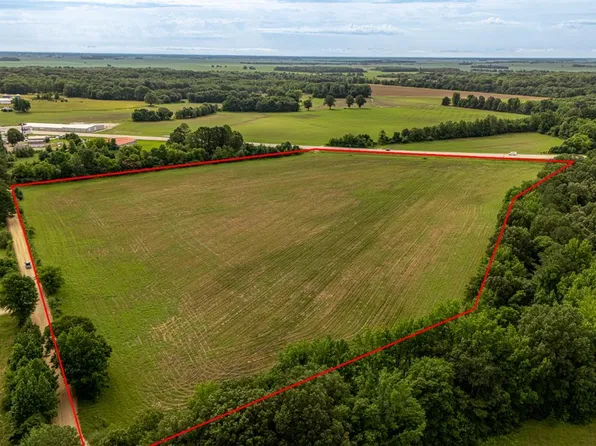 28 Acres Highway Rd #49n & 761, Brookland, AR 72417