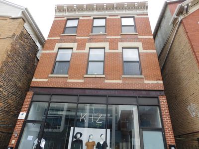 1851 W Chicago Ave APT 2F, Chicago, IL, 60622