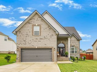 134 Chisum Ct, Clarksville, TN 37043