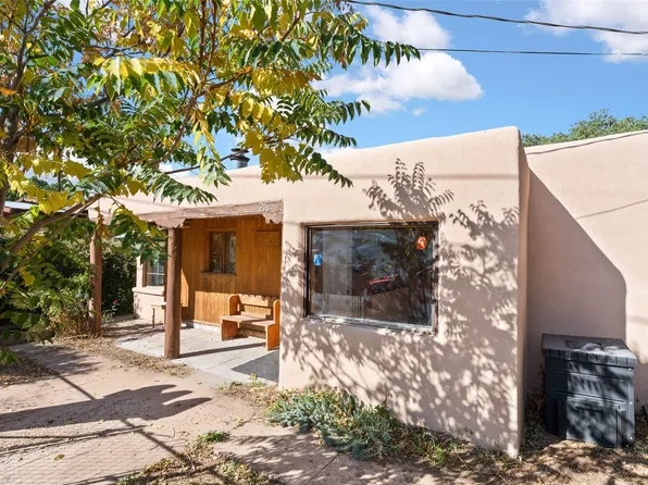 216 Maynard St, Santa Fe, NM 87501