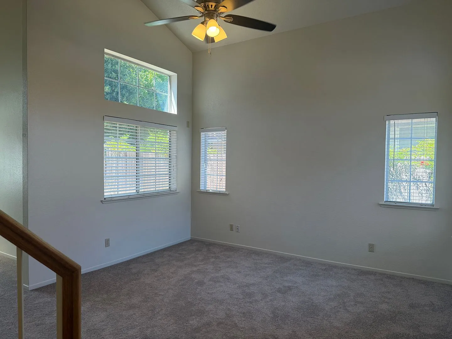 Bright & Spacious 3 Bedroom Home with Vaulted Ceilings, New Carpet & Private Backyard in Antelope! — Photo 4