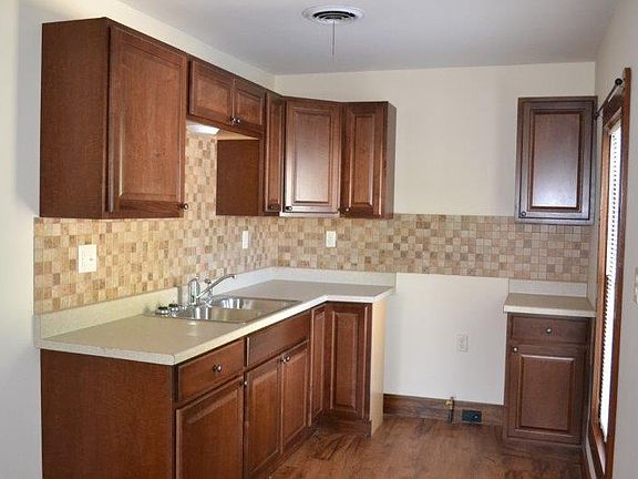 Remodeled Kitchen