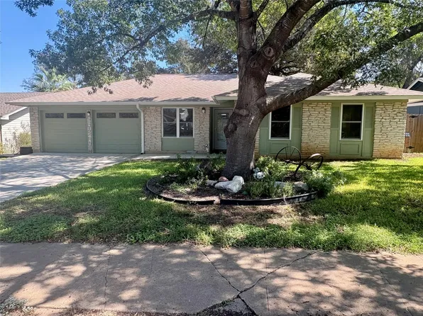 2512 Baxter Dr, Austin, TX 78745