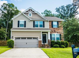 235 Hearthwood Cir, Irmo, SC 29063