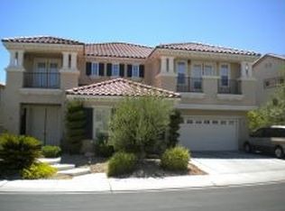 2703 Botticelli Dr, Henderson, NV 89052