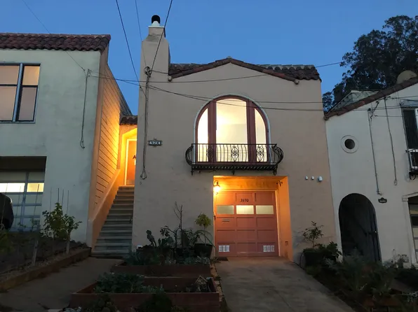2690 24th Ave #B, San Francisco, CA 94116