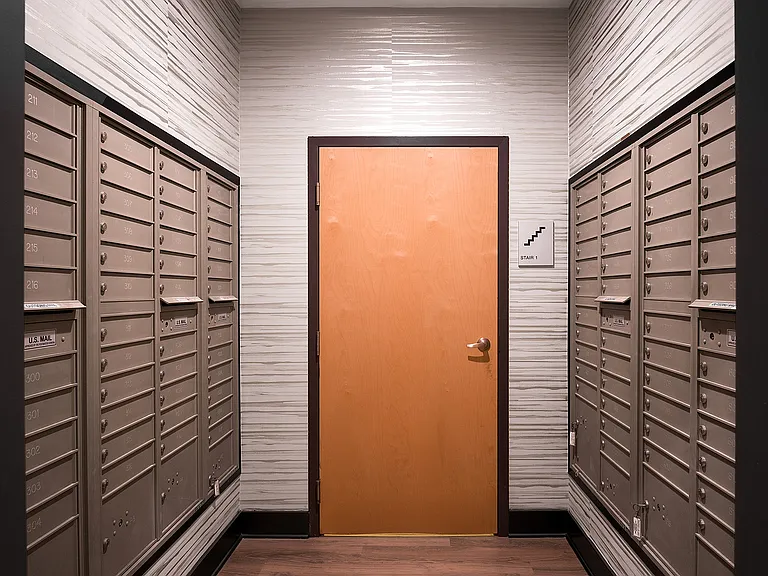 Mail Room