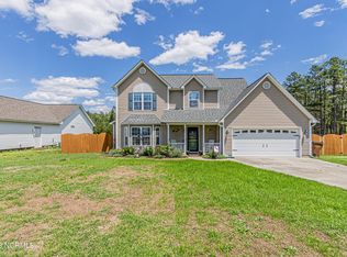 100 Michelle Ward Ln, Maple Hill, NC 28454