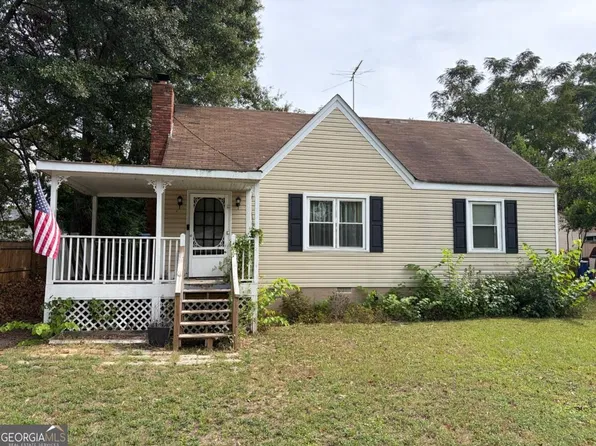 5164 Hartsook Dr NE, Covington, GA 30014
