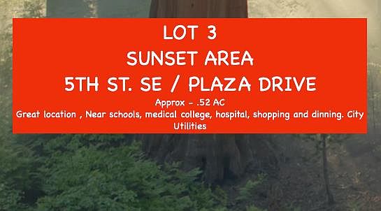 1st image of Plaza Dr Lot 3