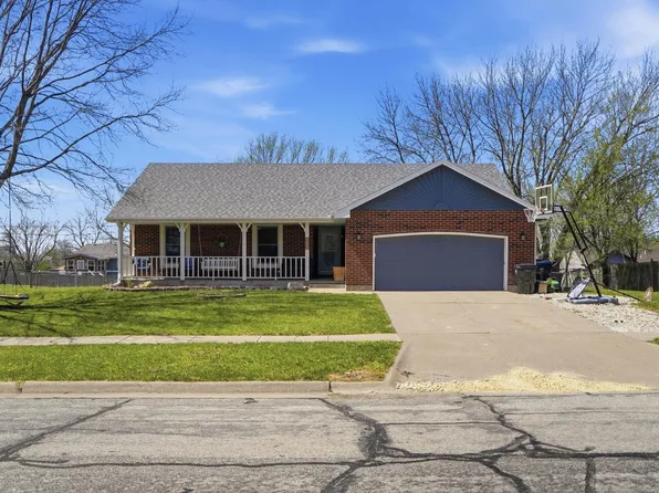 4221 SE Minnesota Ave, Topeka, KS 66609