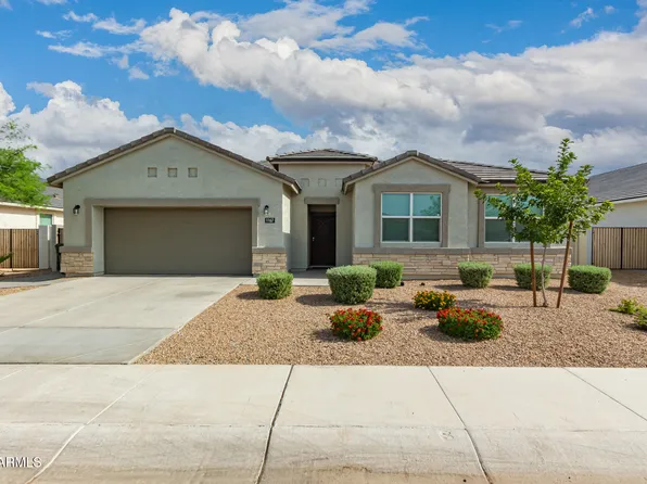 1167 W DESCANSO CANYON Drive, Casa Grande, AZ 85122