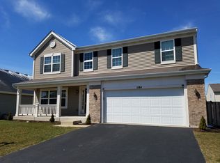 1184 Daytona Way, Hampshire, IL 60140