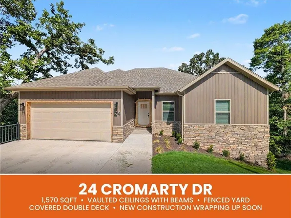 24 Cromarty Dr, Bella Vista, AR 72715