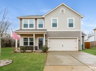 830 Georgia Oak Ln, Landis, NC 28088