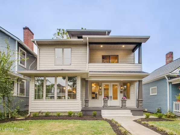 120 S Bayly Ave, Louisville, KY 40206