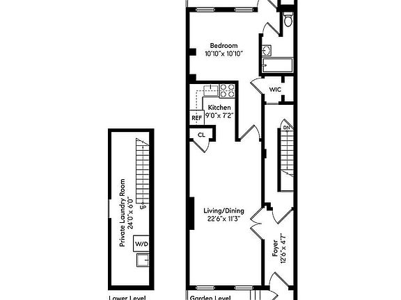 2nd image of 489 8th St Floor 1